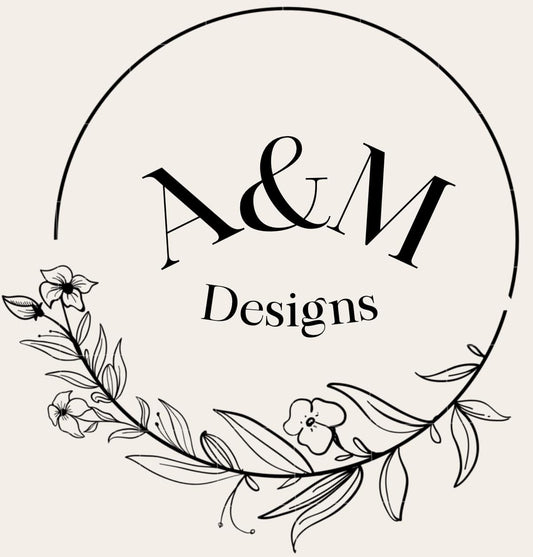 A&M Designs gift cards