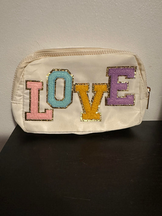 love belt bag