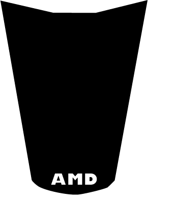 Eride Rear Fender Decal