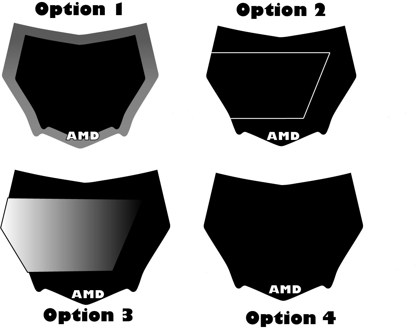 Motocutz Custom Plate