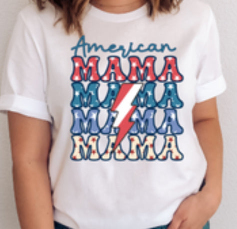 american mama